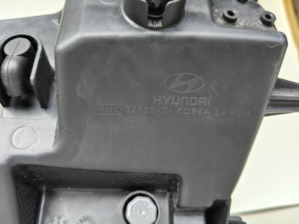 фото №11, Лампа права фара hyundai ioniq 5 21- full led