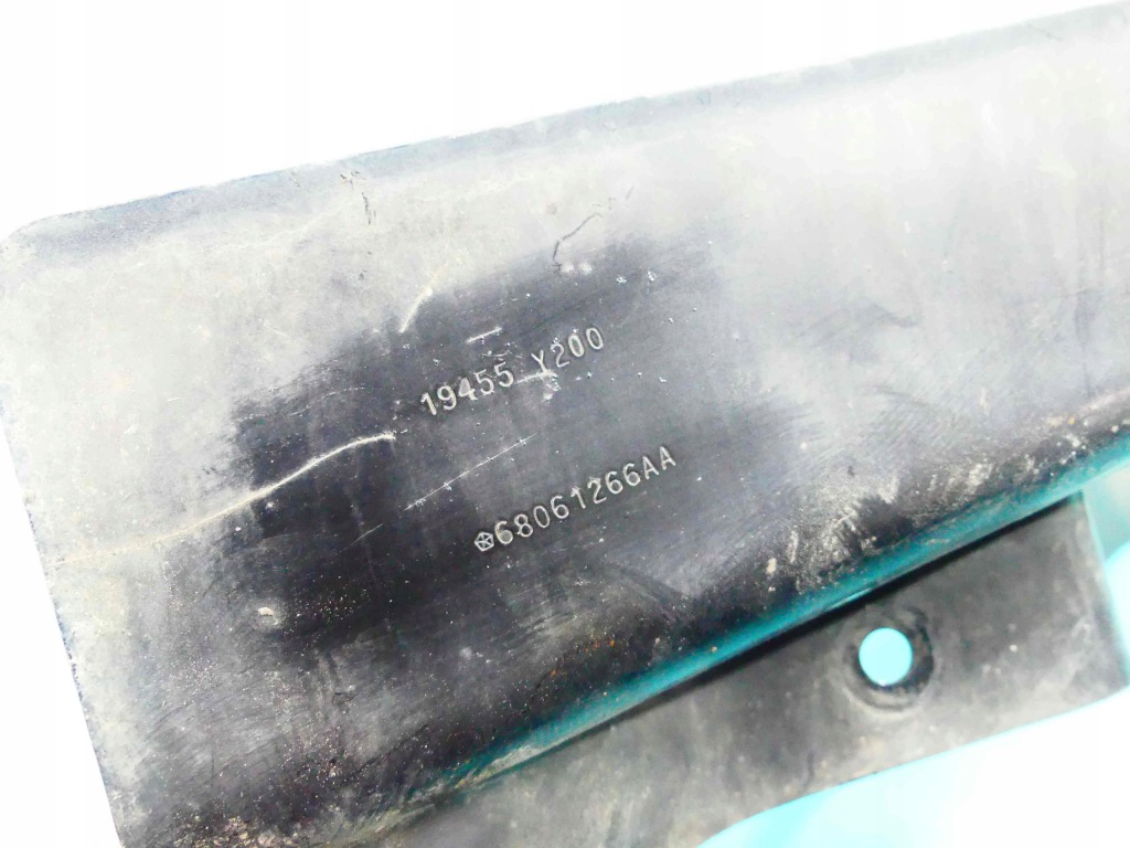 фото №3, Захист вихлоп lancia thema ii fiat freemont