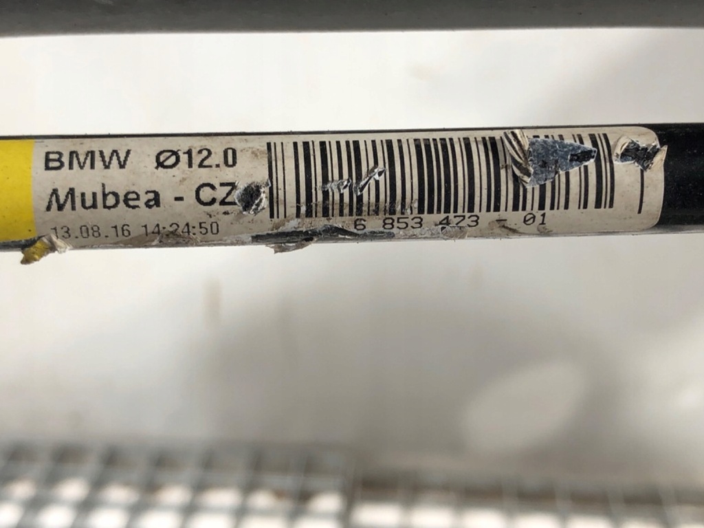 фото №8, Балка задняя bmw f36 спортивный/купе задняя, подвеска