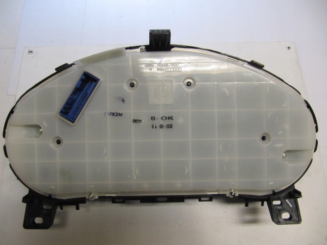 фото №5, Opel meriva b лічильник приладова панель 13346186