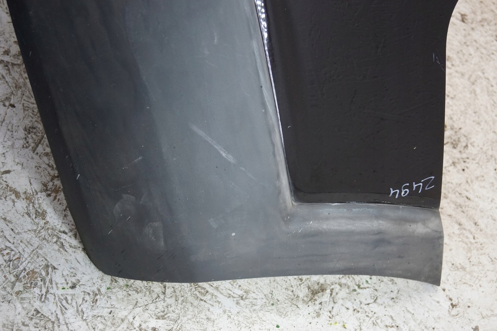 фото №8, Бампер задня chevrolet captiva