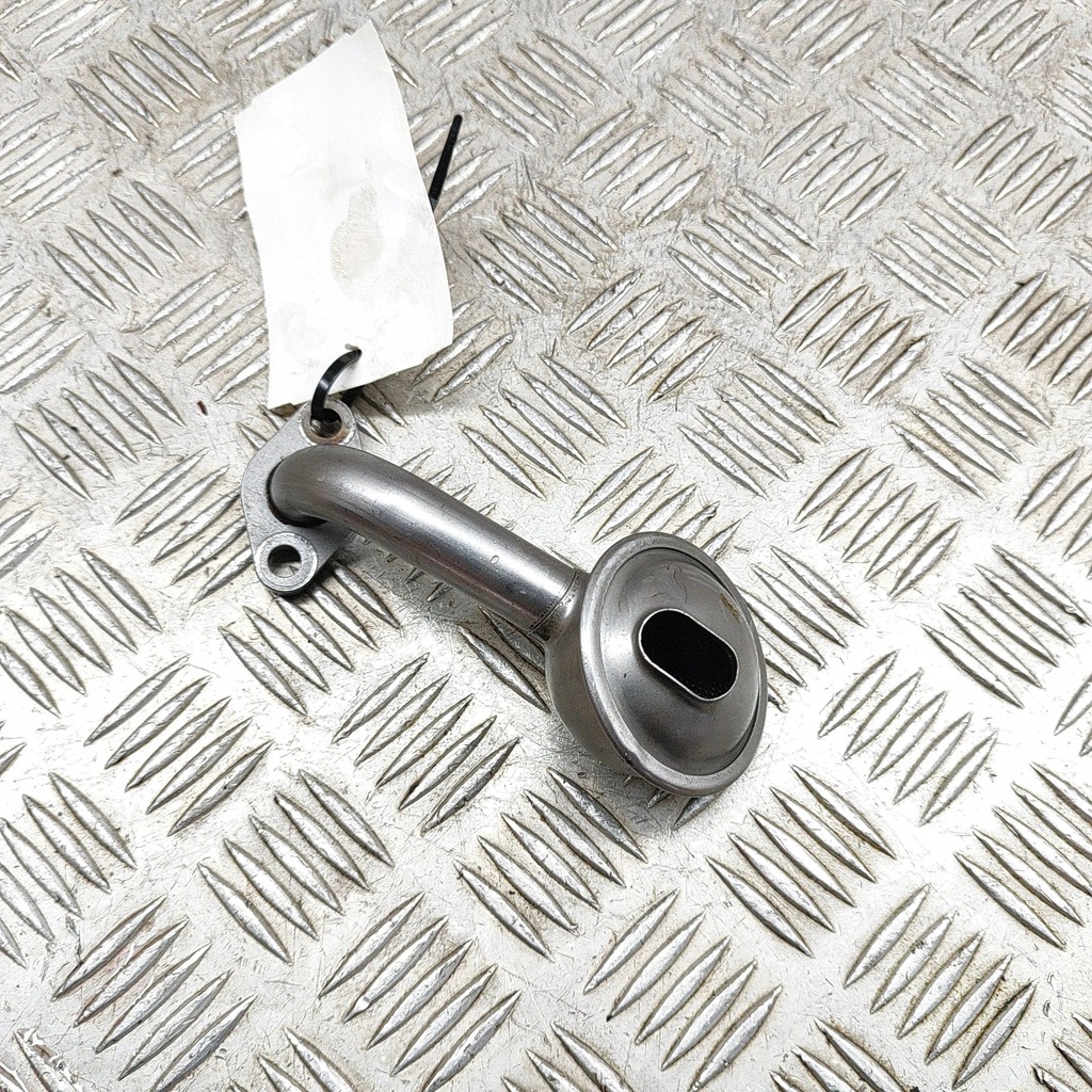 фото №6, Hyundai ioniq 2022 труба фільтра картера масляний