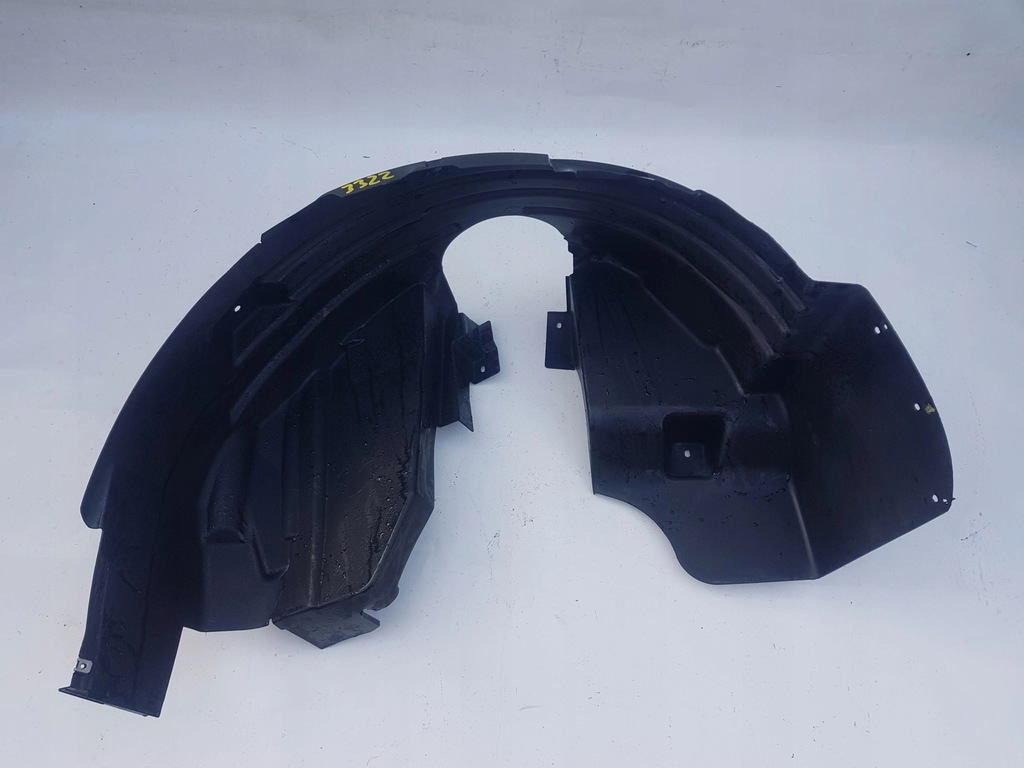 фото №1, Fiat 500x подкрылок левая задняя 51939783