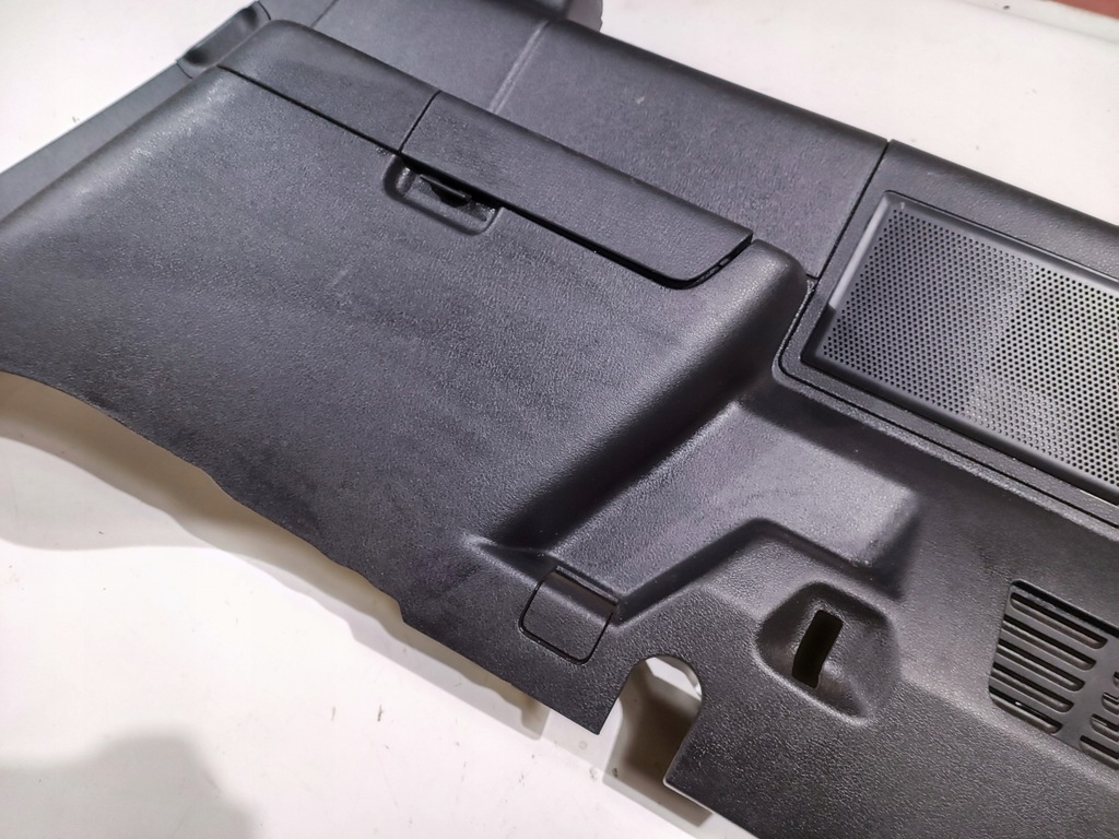 фото №6, Обивка обшивка багажника задняя задний правый ford flex