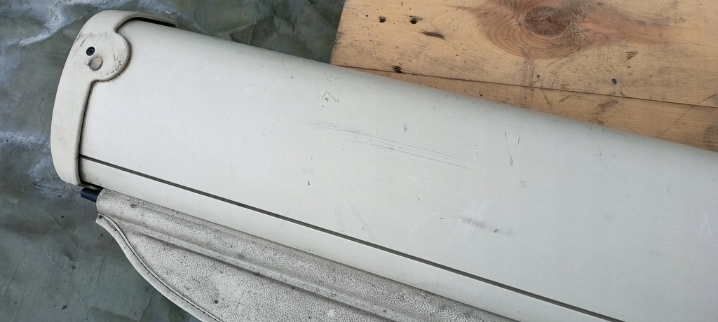 фото №6, Шторка багажника mercedes w211 e-klasa