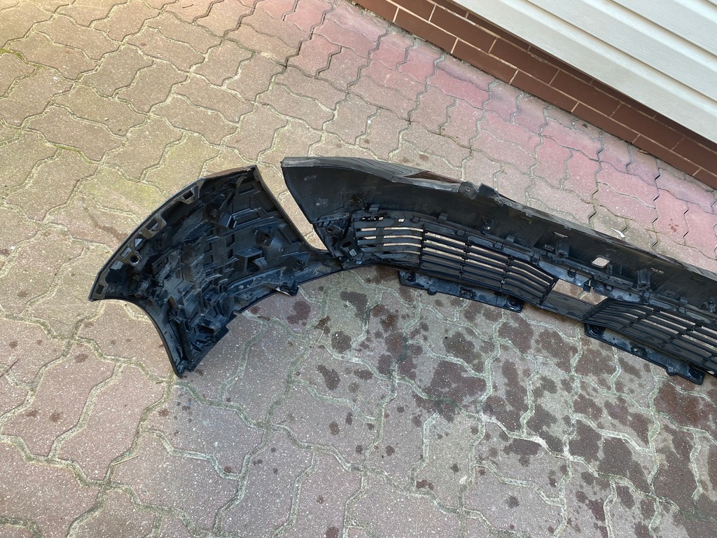 фото №11, Peugeot 508 ii 2019- бампер перед передний