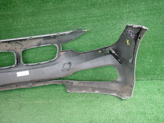 фото №8, Bmw f30 f31 3 lift 14- бампер передний перед