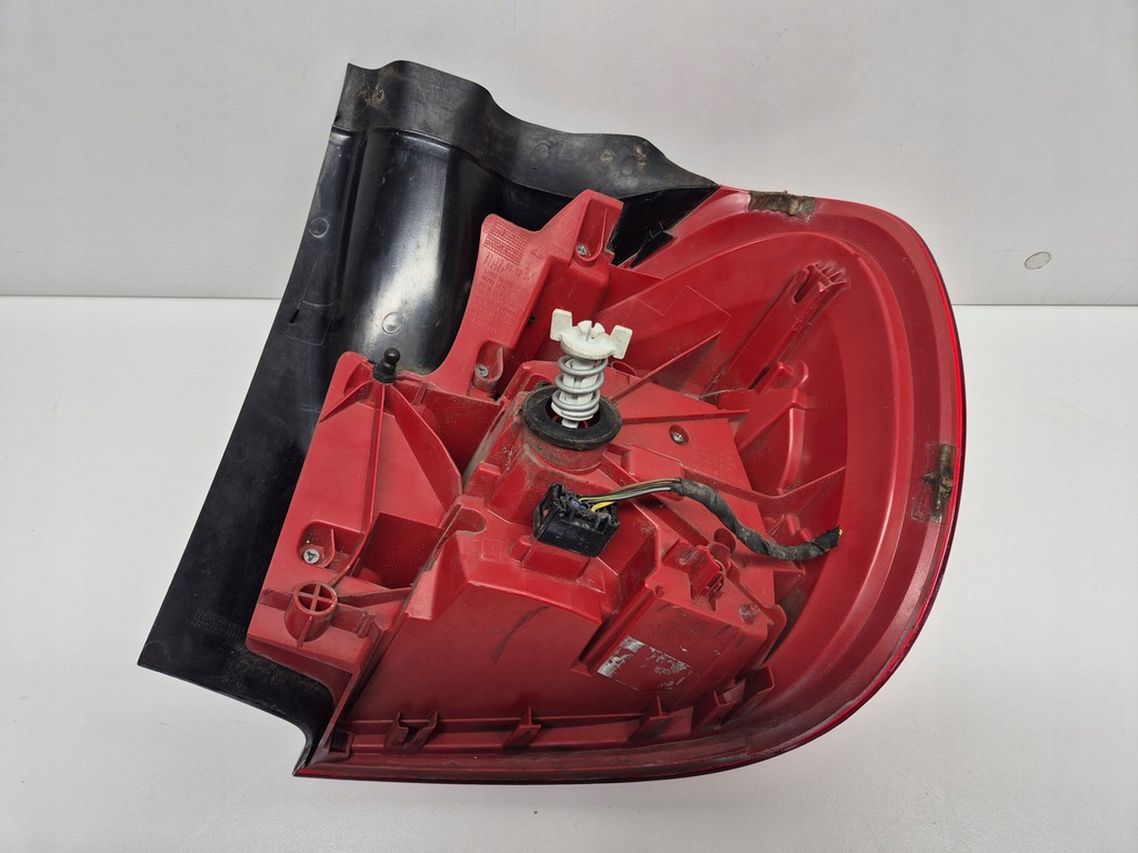 фото №6, Mercedes gla w156 x156 лампа задня ліва led europa 13-17