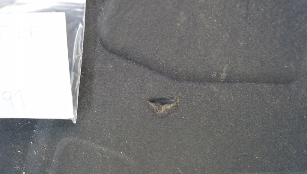 фото №6, Шумоизоляция капот клипсы audi a5 8t lift