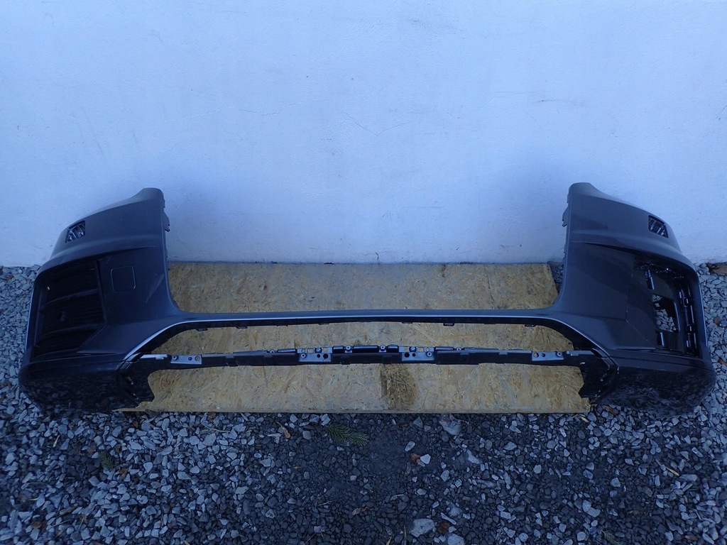 фото №1, Бампер перед передний audi q3 8u lift 2015-2018r