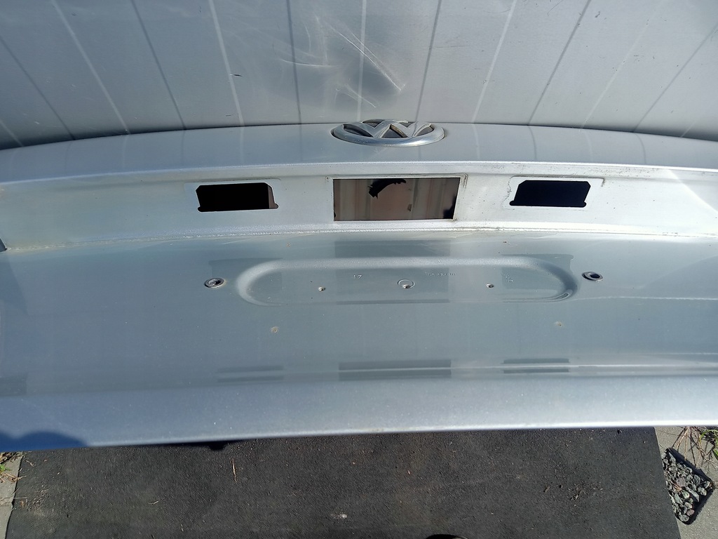 фото №13, Кришка багажника задня багажника vw jetta 6 vi la7w