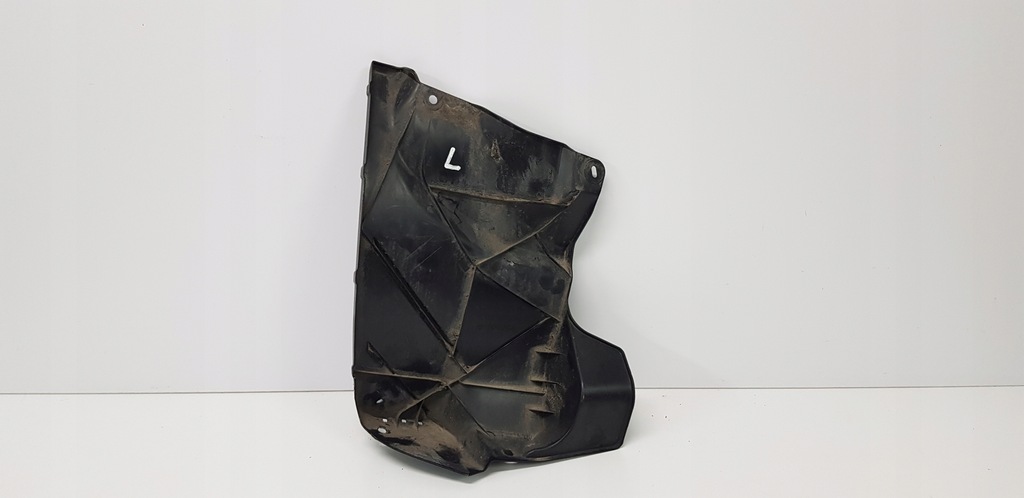 фото №8, Yaris iv 20-23 захист підкрилок бампер задня ліва 52592-0d5500 підкрилок задня