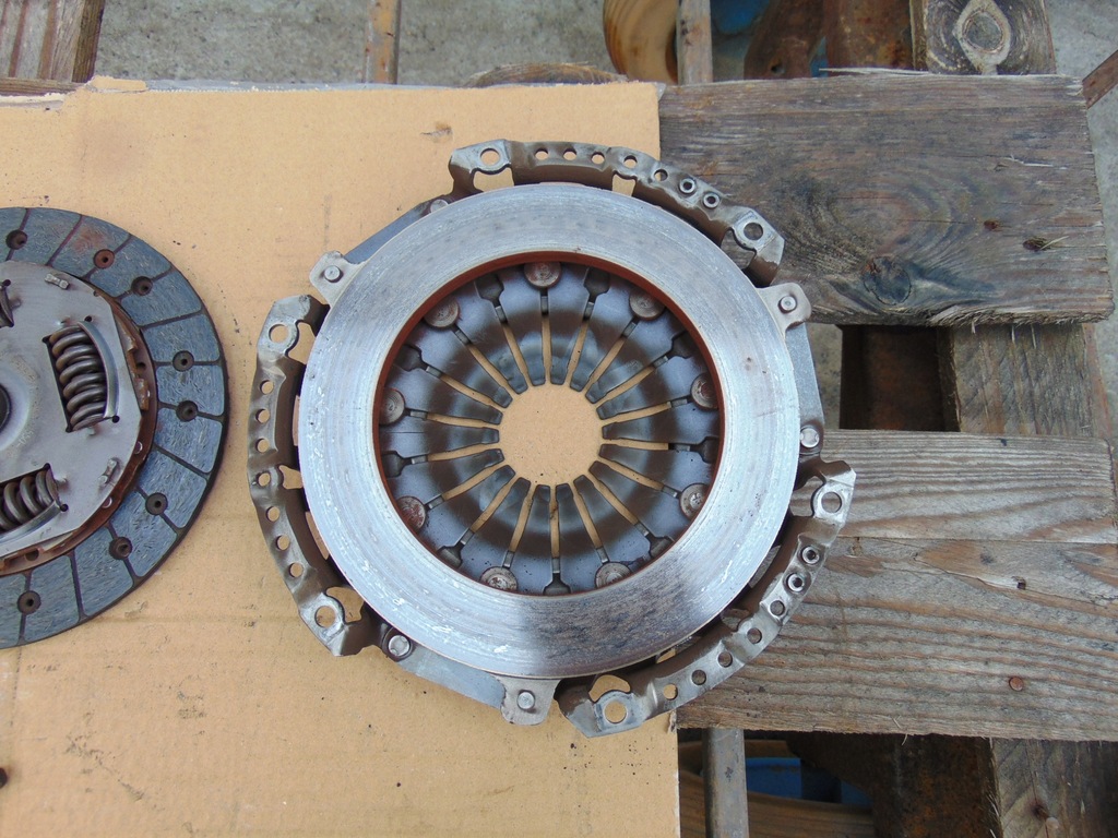 фото №10, Сцепление полный ecosport mk2 2017 1.0 ecoboost