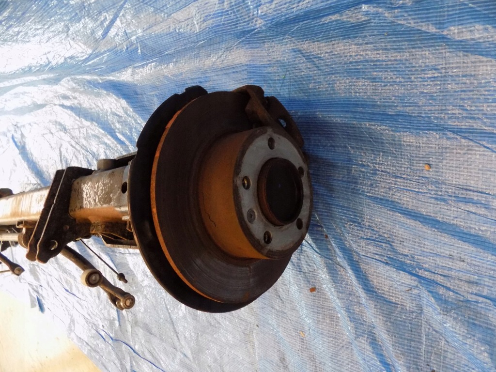 Балка підвіска вісь  задній master 3 рестайлінг  iv 2,3dci 150km 2020r Недорого