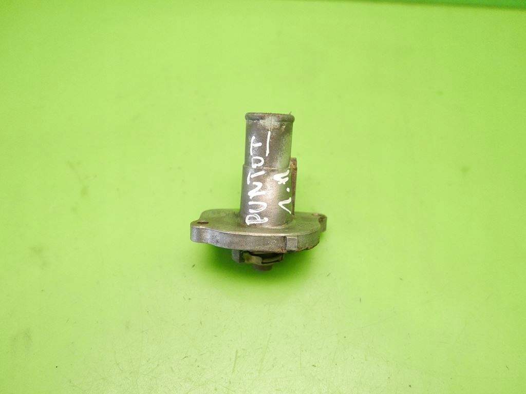 фото №1, Fiat оригінальний номер nr 7589135 патрубок корпус термостата