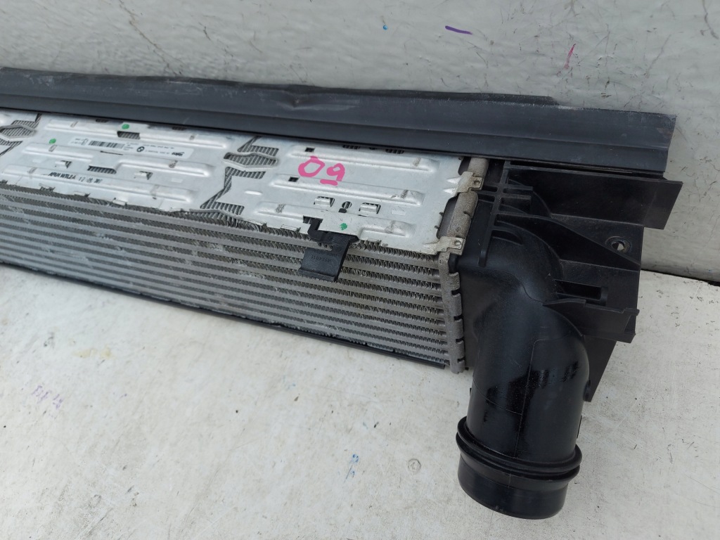 фото №7, Bmw 1 f20 f21 3 f30 f31 радиатор интеркулер