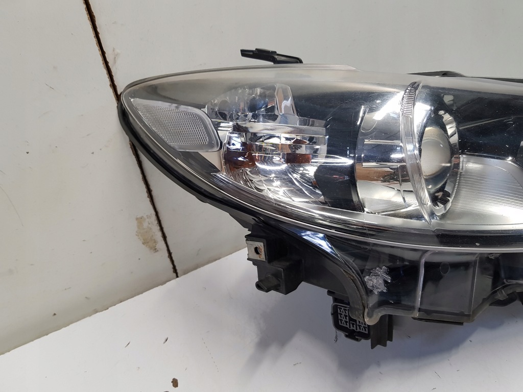 фото №14, Лампа права ліва перед mazda 6 gj