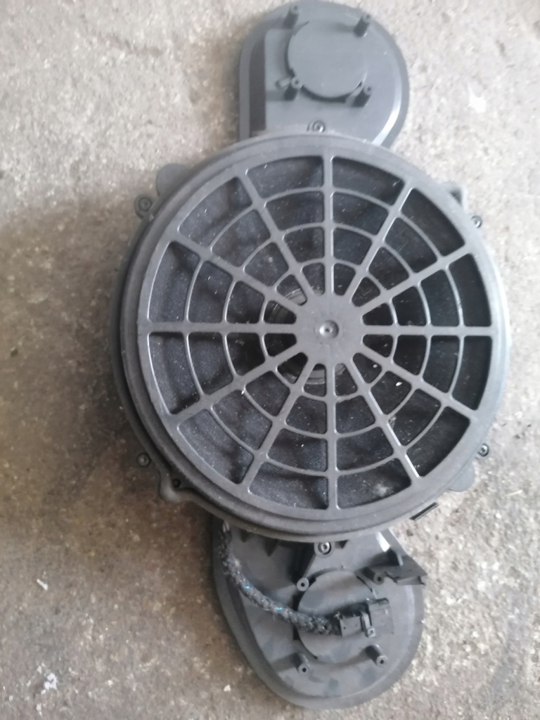 фото №1, Mercedes w220 динамик сабвуфер bose задняя 2208204702