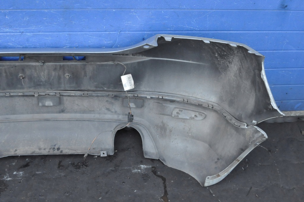 фото №13, Volvo c30 бампер задняя задний