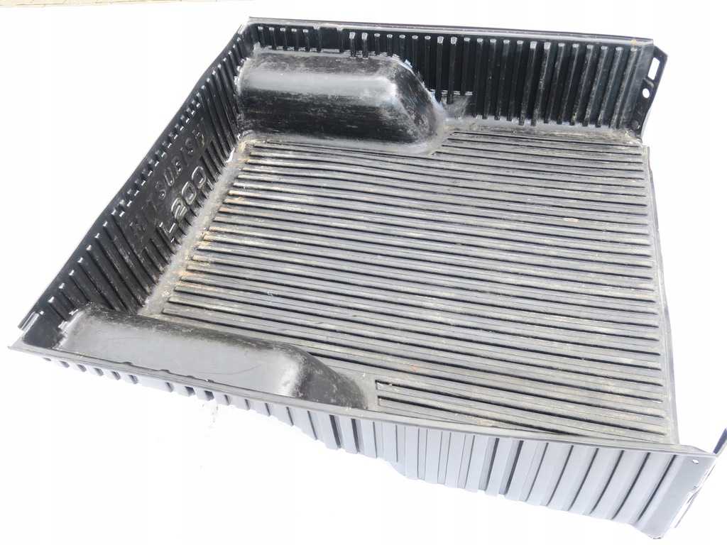 фото №14, Кузов nabudówka лоток mitsubishi l200 2 ii 96-01