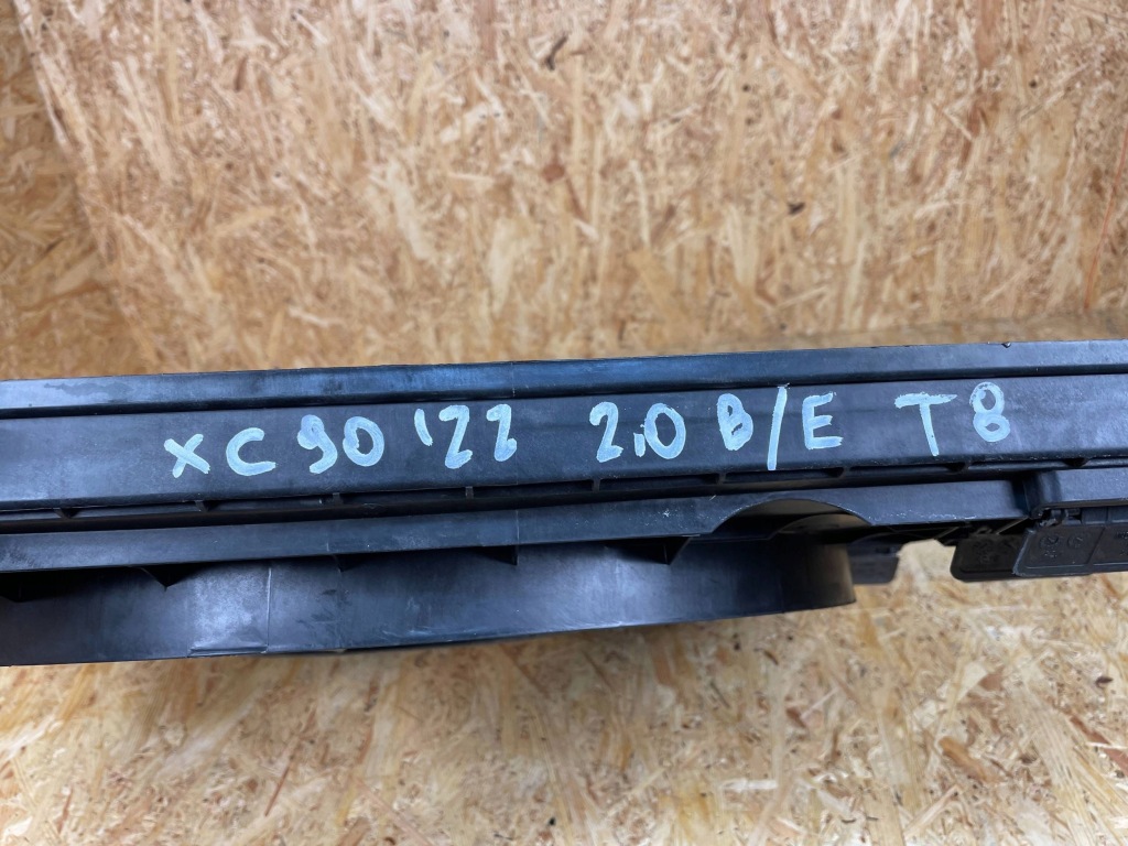 Вентилятор радиатор корпус volvo xc90 ii 2.0 гибрид t8 32249968 с Разборки