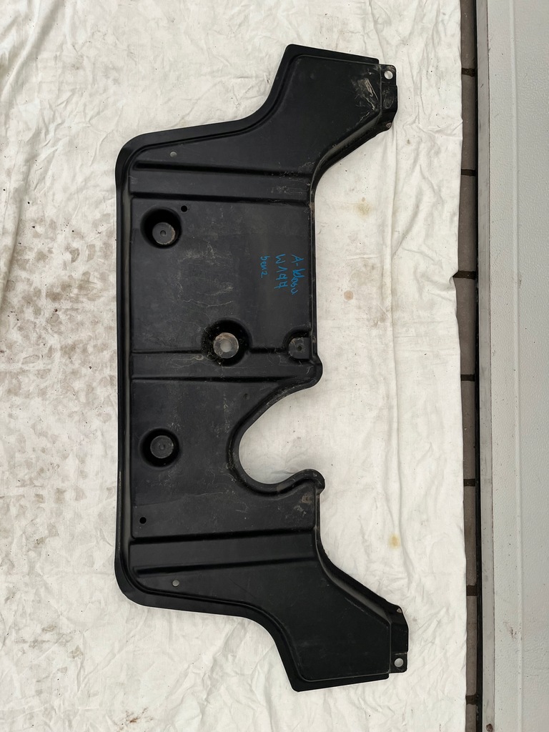 фото №1, Mercedesa a-klasa w177 защита подвеска задняя a1776901402