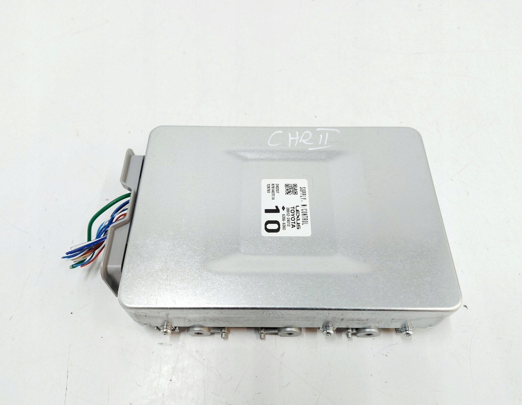 фото №1, Модуль блок керування ecu toyota c-hr chr ii x2 2.0 hev hybrid 23+ 28912-24012