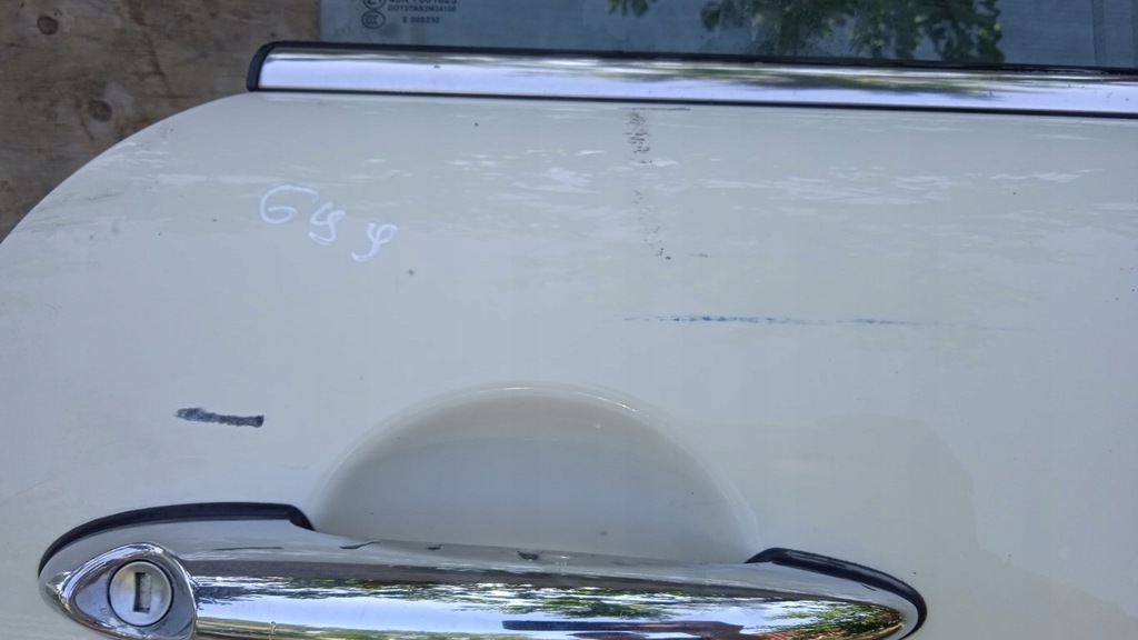 фото №11, Mini cooper r56 дверь перед правый 850/0 3d