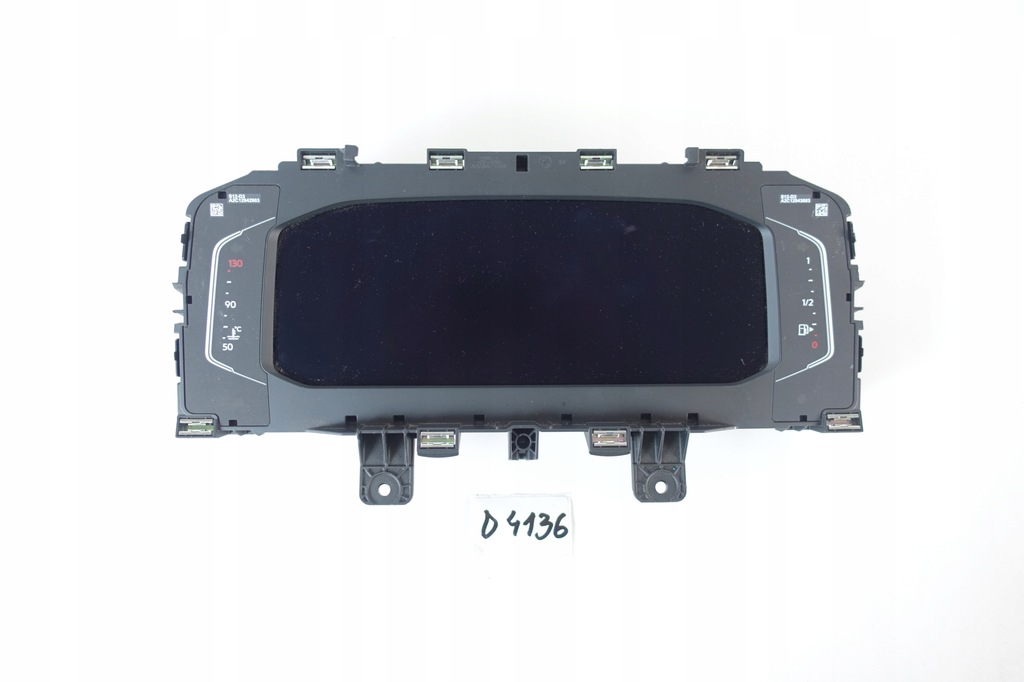 фото №1, Счетчик виртуальный приборы lcd vw t-roc jetta 17a