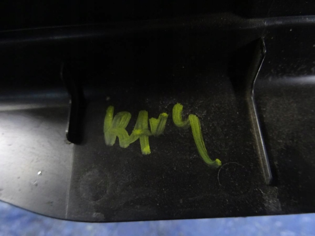 фото №5, Защита замка капот rav-4 iv toyota 53629-42010