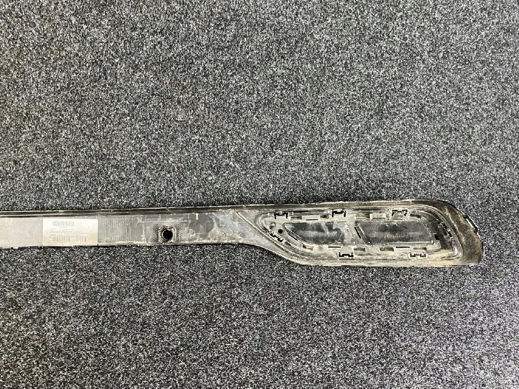 фото №6, Vw tiguan ii lift r-line спойлер бампера задняя задний 5na807837