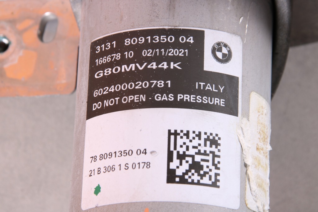 фото №7, Bmw m2 g87 m3 g80 m4 g82 амортизатор правий перед edc rwd 8091350 8798 km !!