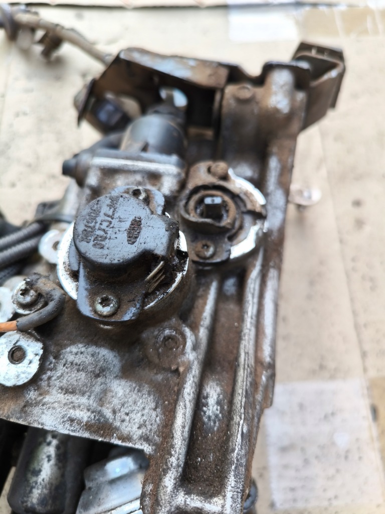 фото №13, Renault master trafic opel выборщик коробки блок управления автоматическая коробка передач 8200831969