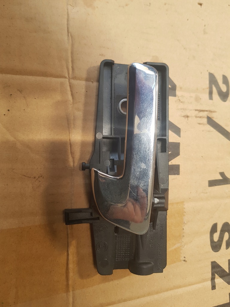 фото №1, Alfa romeo 159 ручка ліва передня перед лівий