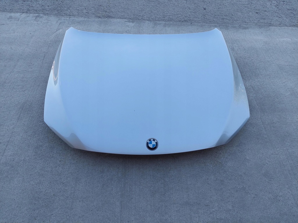 фото №6, Капот комплектная петли bmw 7 f01 f02 354