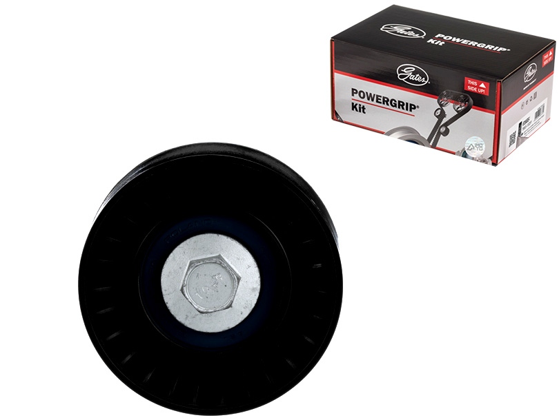 фото №1, Ролик напрямна ремінь клиновий jaguar e-pace f-pace f-type xe xf ii