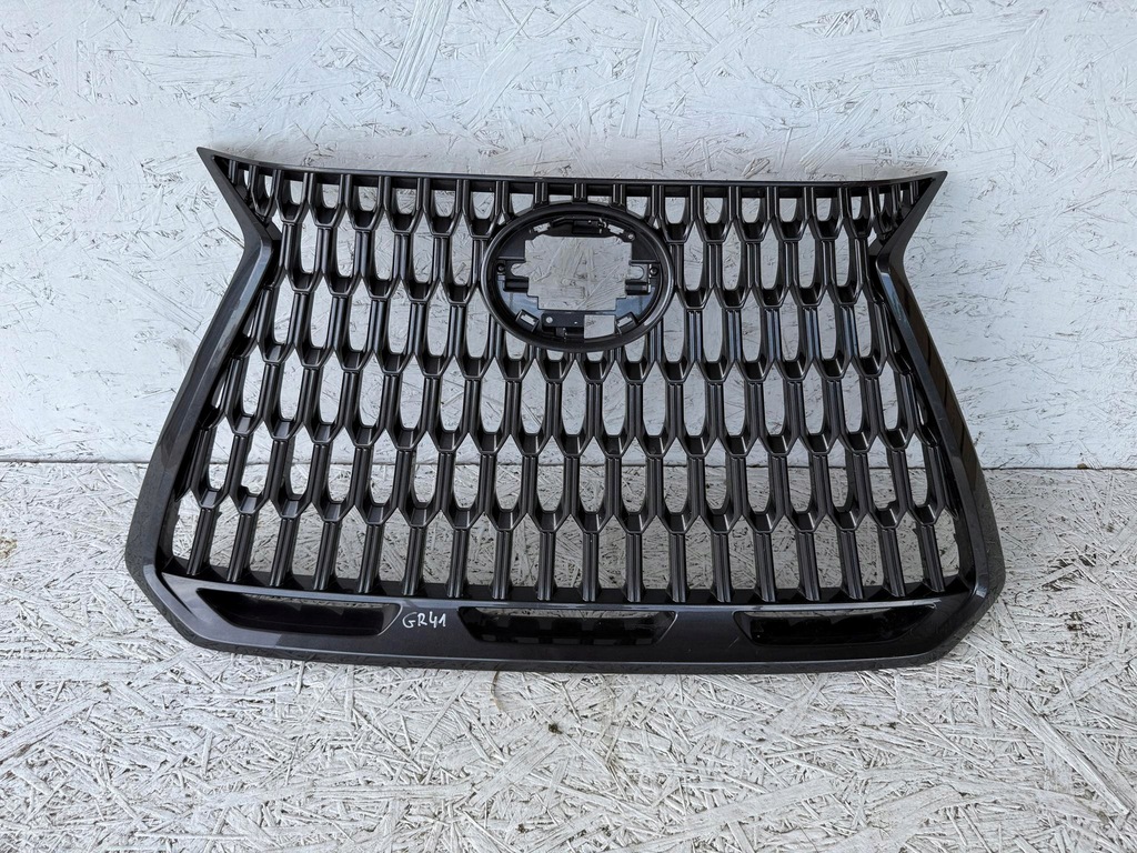 фото №1, Решётка радиатора решётка радиатора решётка радиатора бампера lexus nx 2 ii 21-