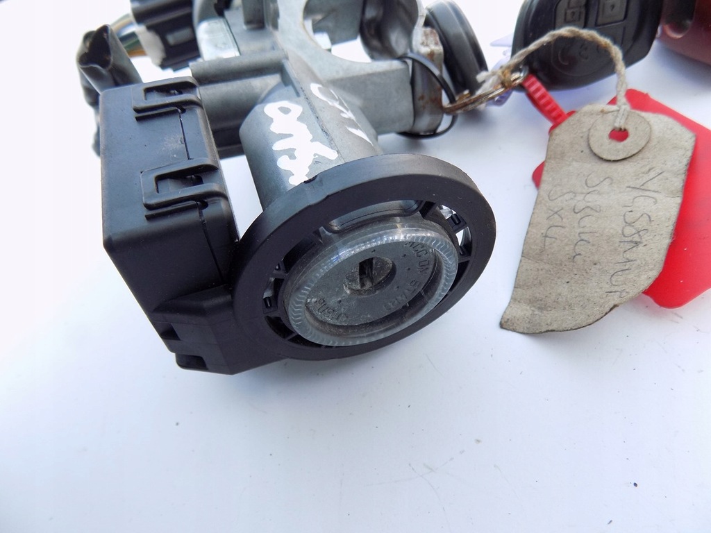 фото №5, Suzuk sx-4 sx4 замок запалювання ключі japan