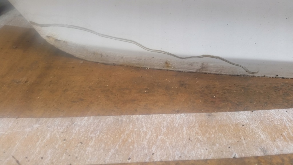 фото №5, Крышка багажника задняя багажника vw polo v 6r 11r lb9a