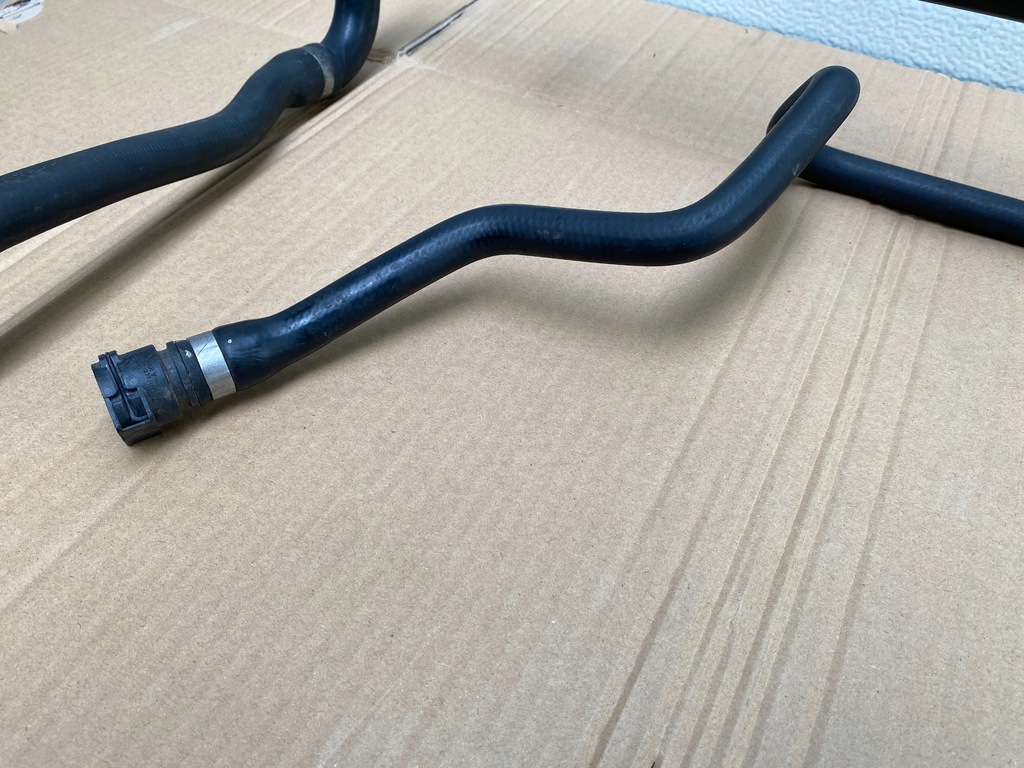 фото №10, Bmw 116i e81 e87 1.6 n45 магистраль шланг wody жидкость 1712 754823
