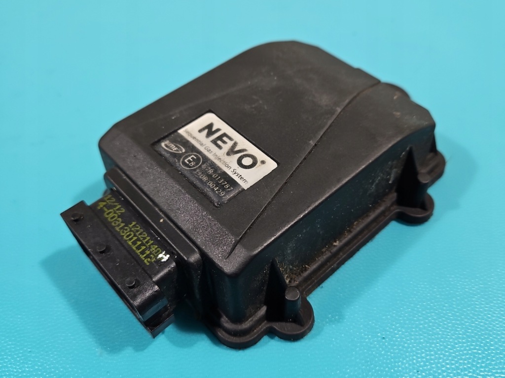 Купити Блок керування lpg газу kme nevo