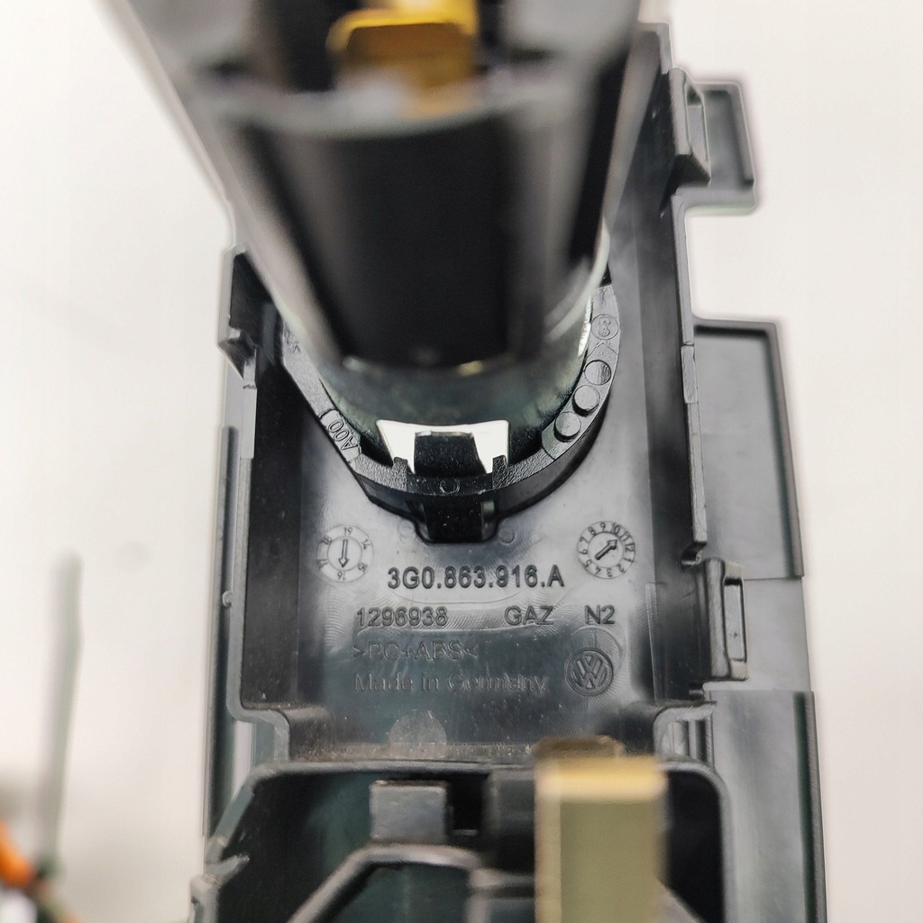 фото №10, Volkswagen passat b8 2017 інша джгут трубопровід / кабелі