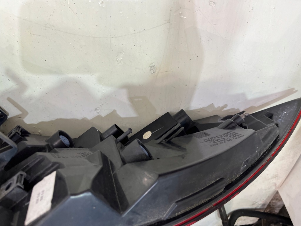 фото №6, Лампы задняя porsche cayenne ii 7p usa комплект ! bdb. !