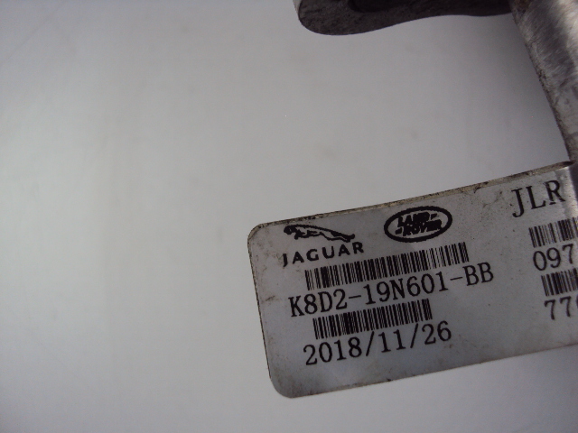 фото №4, Шланг кондиционера range rover evoque ii l551