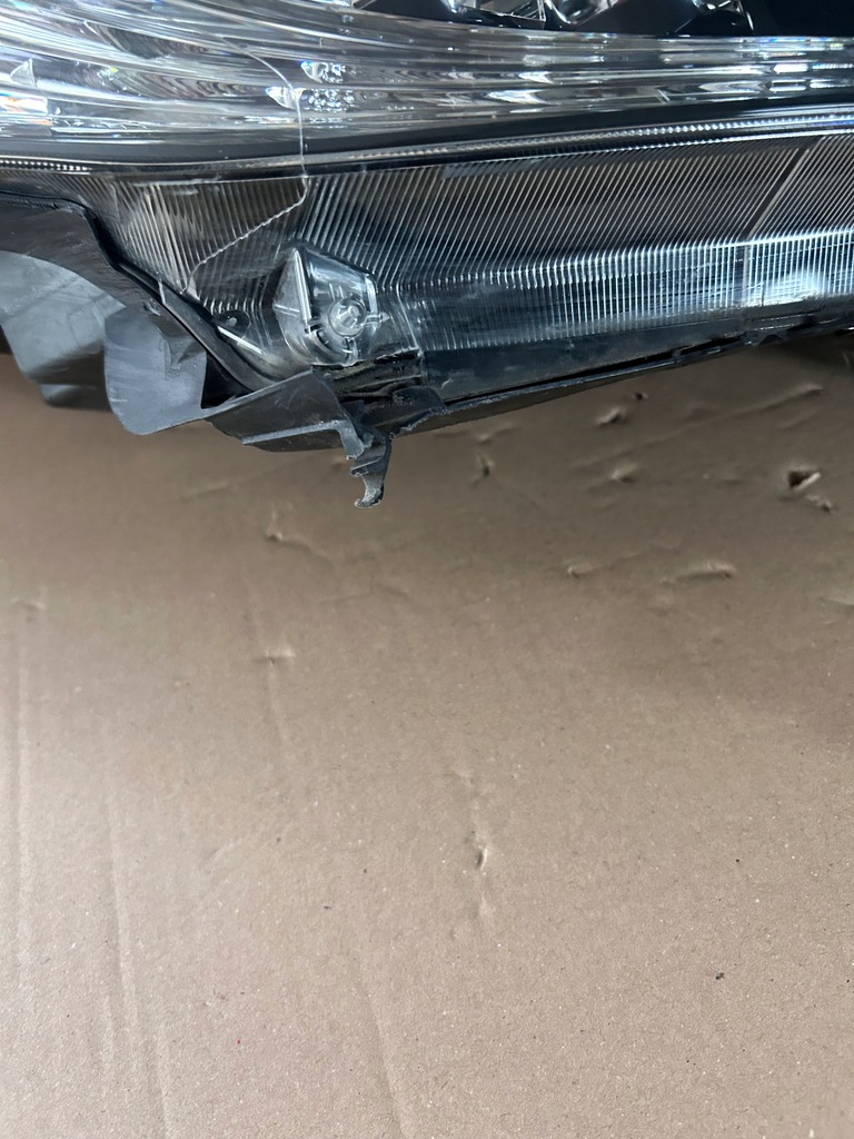 фото №2, Фара правий honda hr-v ii full led