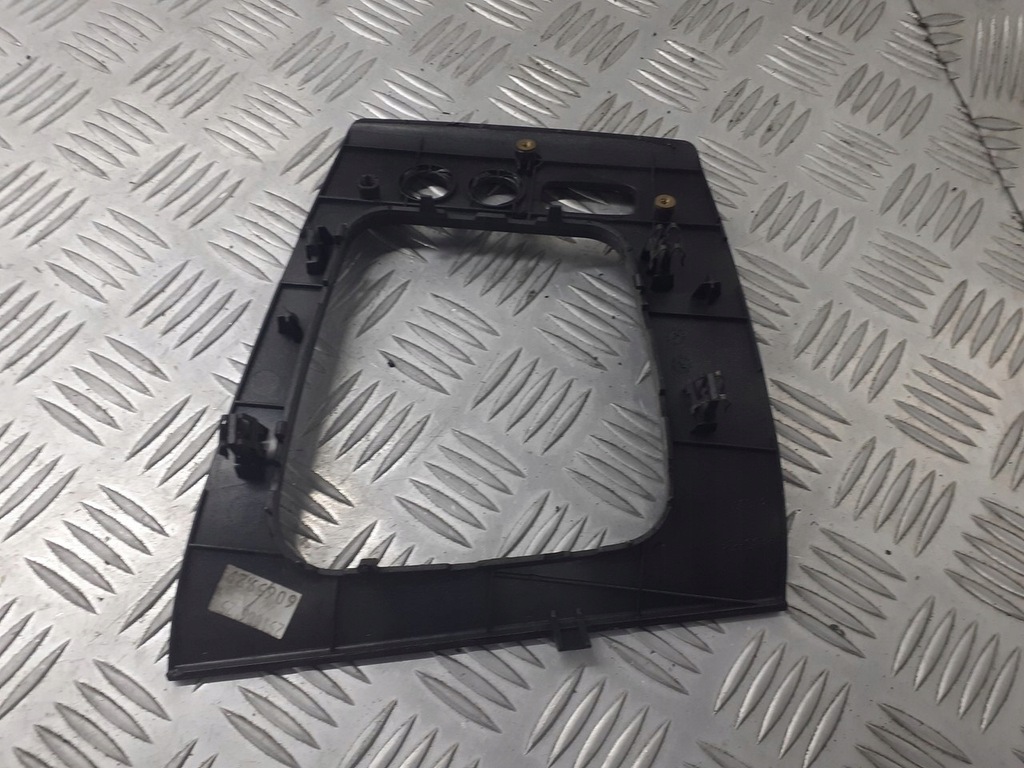 фото №3, Рамка чехол рычага переключения передач переключения передач alfa romeo 156