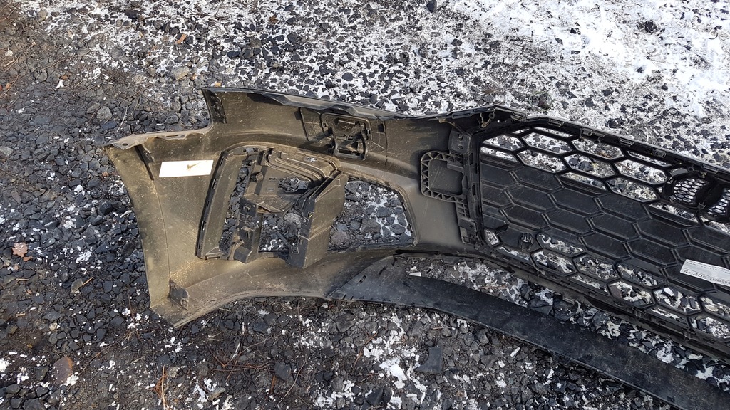 фото №11, Audi a5 s5 8w6 lift s-line бампер перед передній гарний