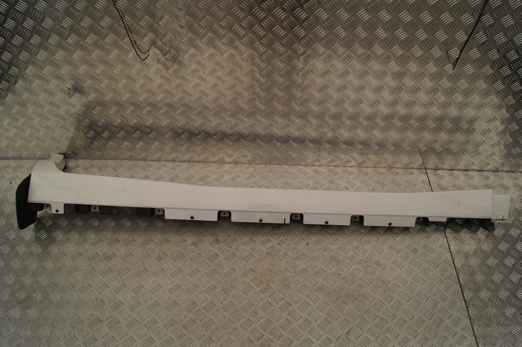 фото №5, Ford kuga mk2 lift st молдинг порог правая