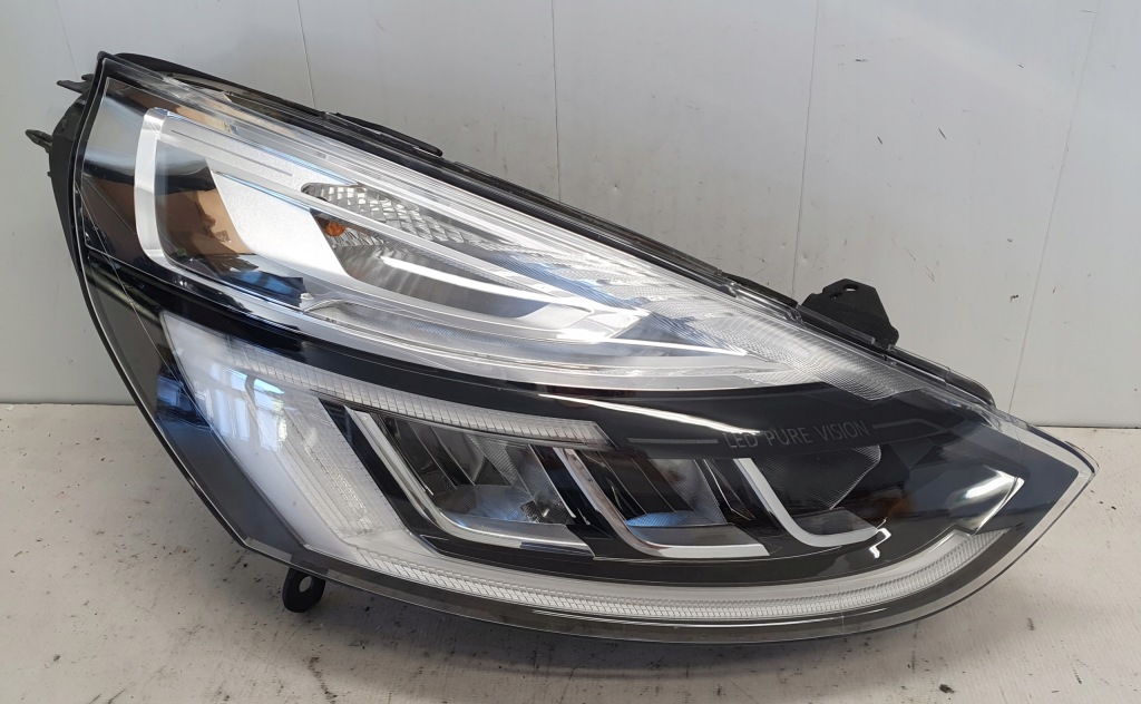фото №3, Renault clio iv lift лампа перед права led eur org