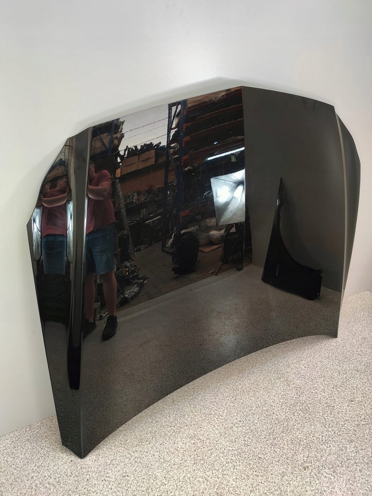 фото №13, Mercedes cls w218 218 amg kompletny перед капот pas лампи бампер 197